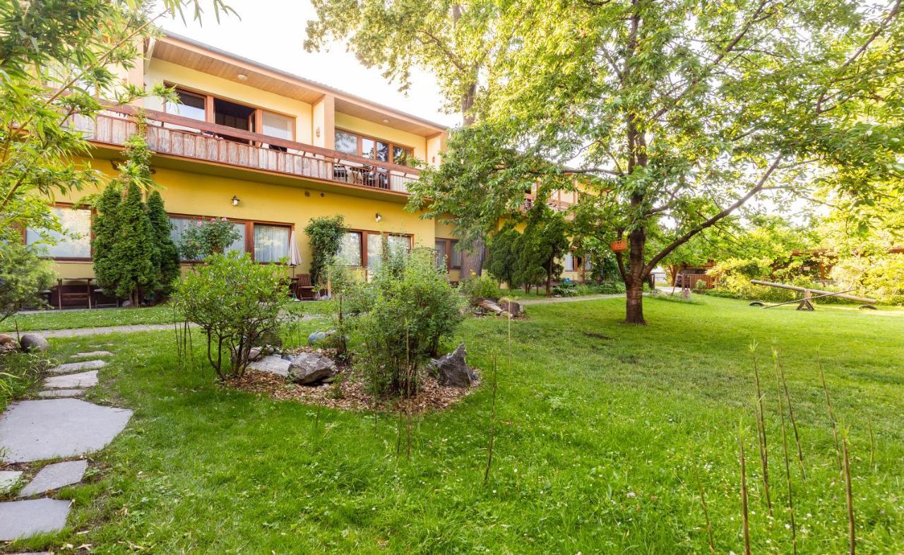 Appartementhaus Witzmann Bad Voeslau Exteriér fotografie