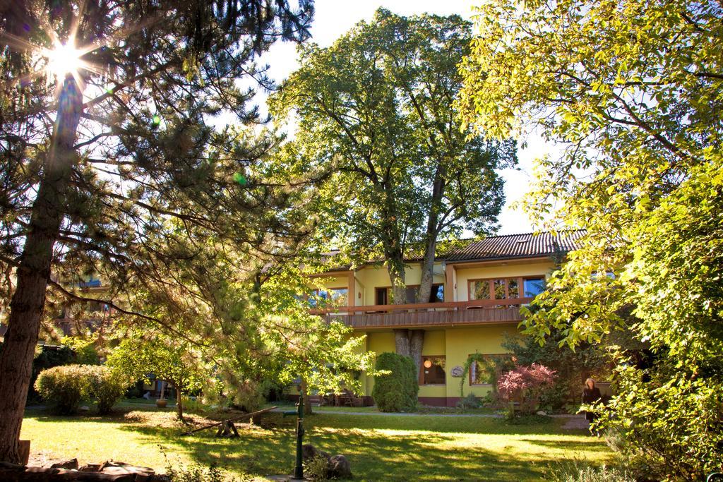 Appartementhaus Witzmann Bad Voeslau Exteriér fotografie